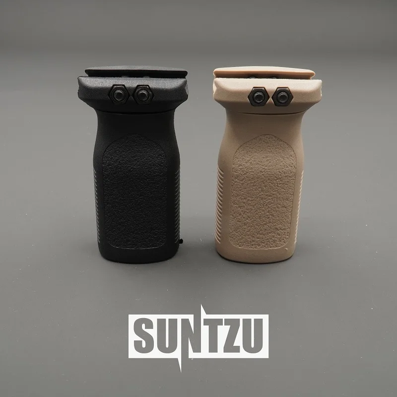 

SunTzu RVG Rail Vertical Grip Front Foregrip For Airsoft Tactical Hunting