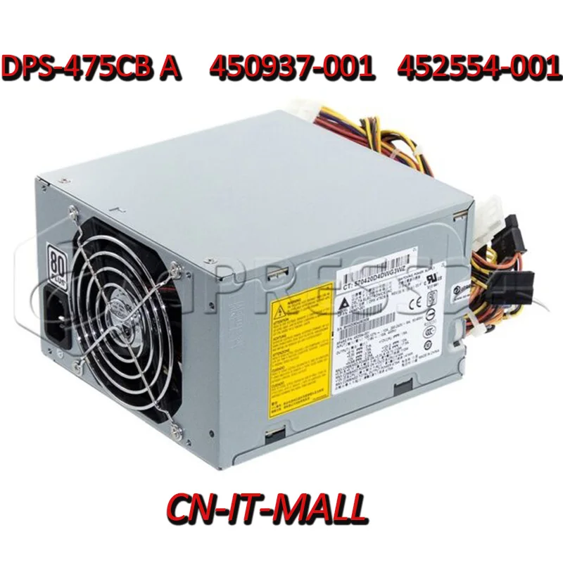 

Pulled DPS-475CB A 450937-001 452554-001 475W Power Supply