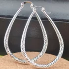 Горячая Распродажа Milangirl серебро Цвет розовое золото Цвет ювелирных изделий серьги-кольца для женщин, серьги для женщин, лучший Высокое качество Вечерние ювелирные изделия