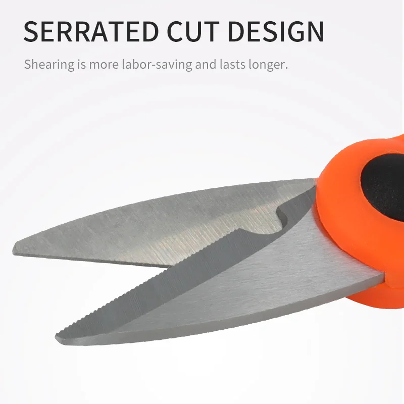 Волоконно-оптические кевларовые ножницы из арамидного волокна