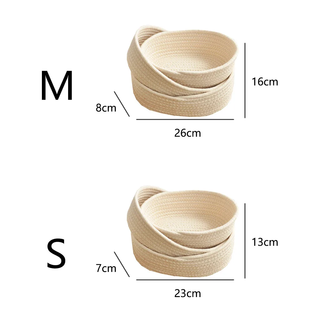 Многофункциональная Корзина для белья из мягкой моющейся хлопчатобумажной