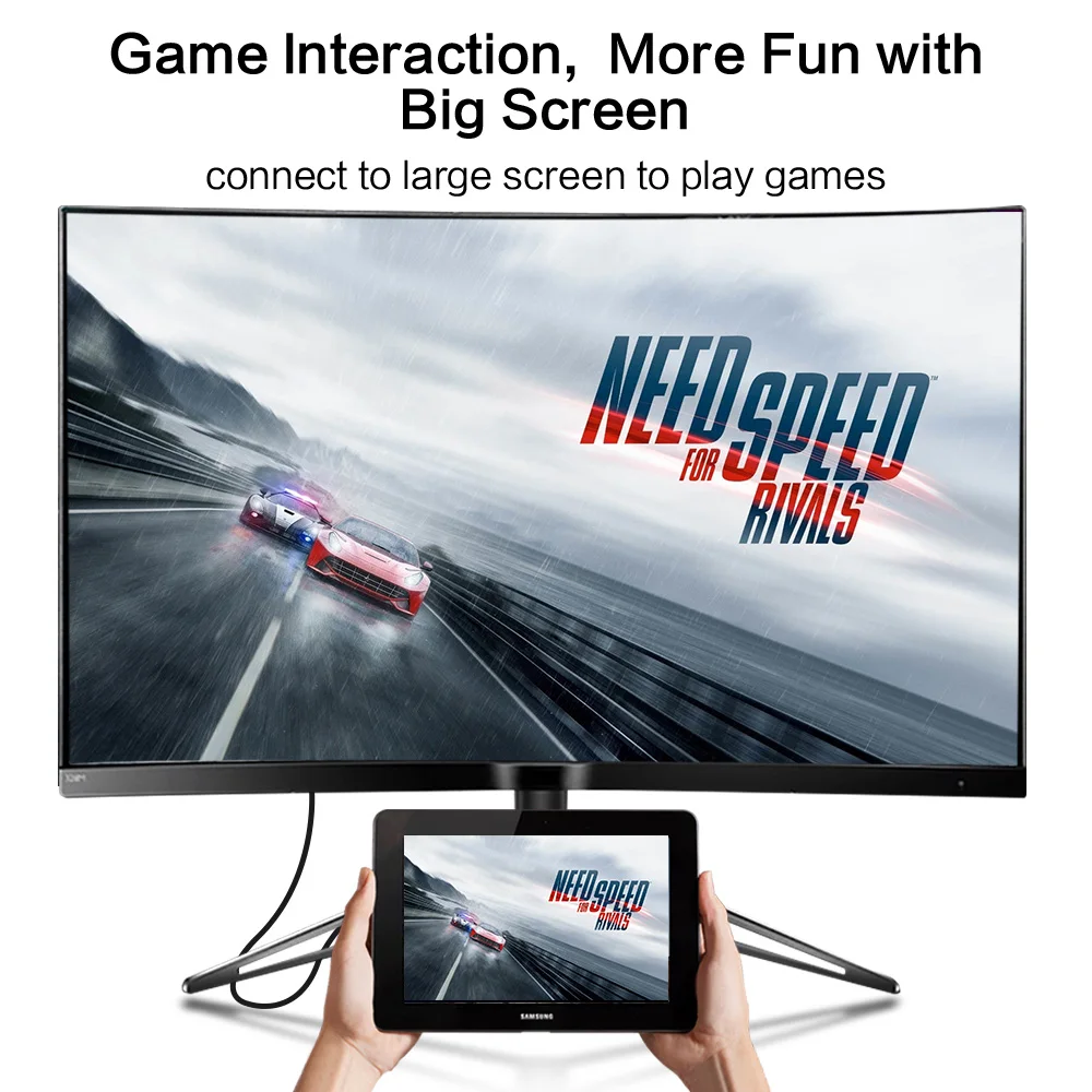 Мини-hdmi-hdmi кабель 1080p 3D Высокоскоростной адаптер позолоченный штекер для камеры монитор проектор ноутбук ТВ 1 м, 1,5 м, 2 м, 3M, 5 м