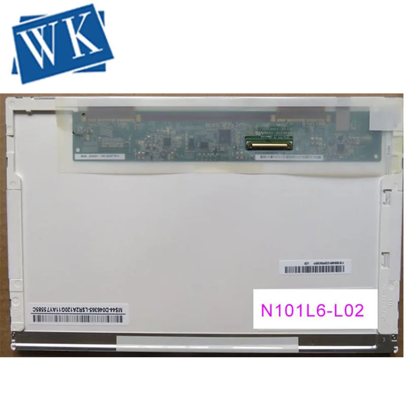 B101AW03 LTN101NT02 LTN101NT06 N101L6-L02 LP101WSA tla1 для acer Aspire one D150 NAV50 KAV10 KAV60 ZG8 ЖК-экран