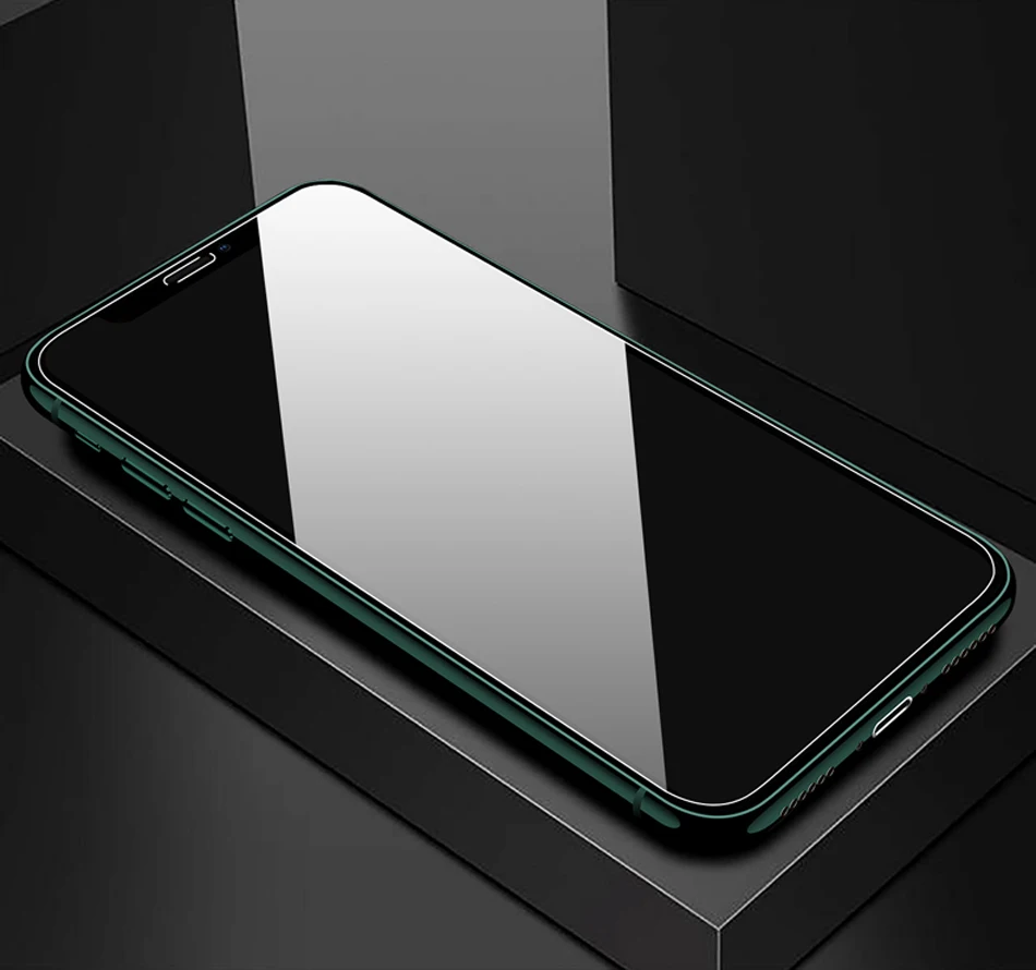 YIYONG HD прозрачное закаленное стекло для iPhone 11 Pro Max Защита экрана для Apple iPhone X XR XS Max X S iPhone11 Pro Max 11 стекло