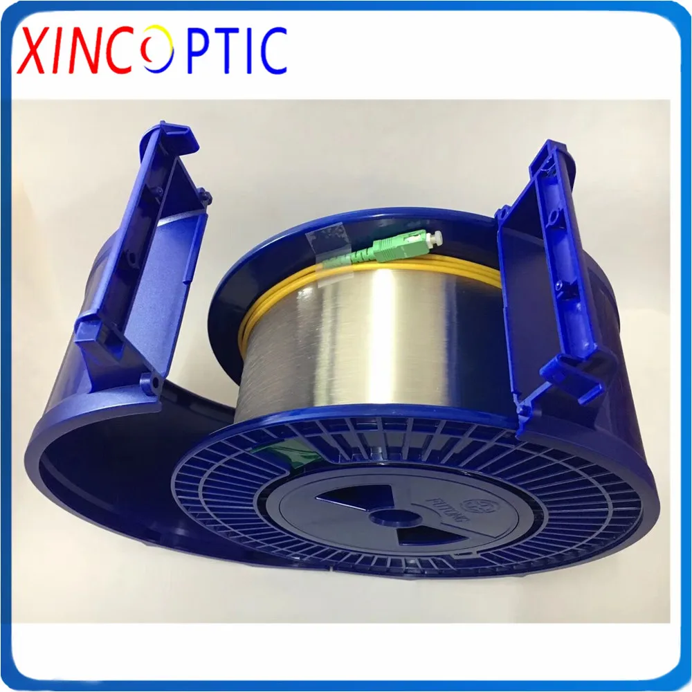 SM 1310/1550nm G657A1 2км SC/ST/FC/LCAPC волоконно-оптический OTDR Старт кабель одномодовый 9/125um