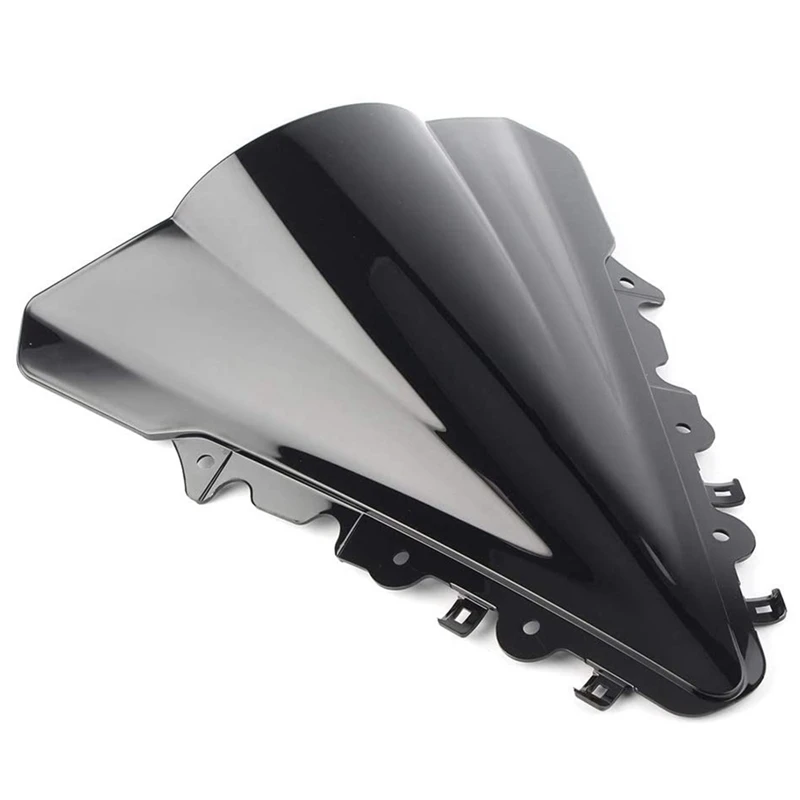 

for Yamaha YZF R15 2014-2016 Motorcycle Windshield Windsn Deflectors Black