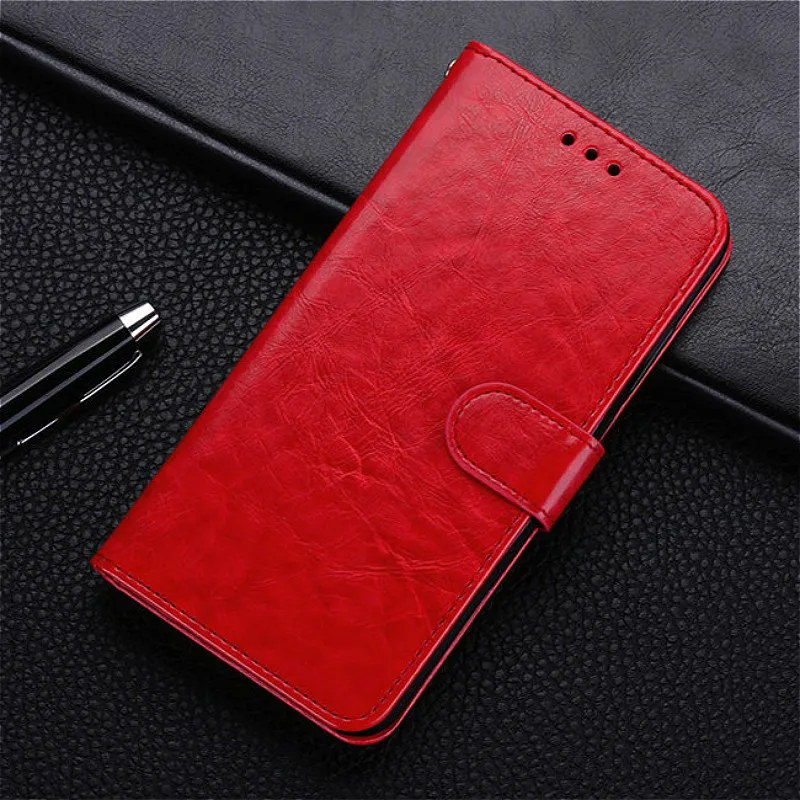 Чехол для Samsung Galaxy A50 задняя крышка из ТПУ кожаный флип чехол телефона A 50 2019 A505 A505F