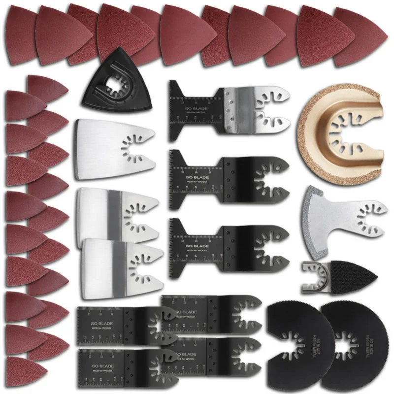 Полировка шлифовальная бумага диск Смешанная осциллирующая пила стандартный