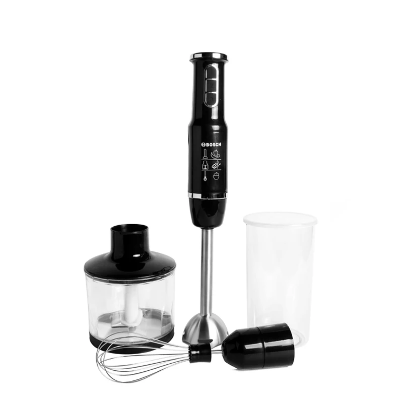 Hand Blender Immersion Mixer Multifunctional Vegetable Meat Grinder with Smoothie Cup food processor Blenders Mixers | Бытовая техника