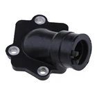 Черный карбюратор для Yamaha JOG 50cc 90cc двигателей.