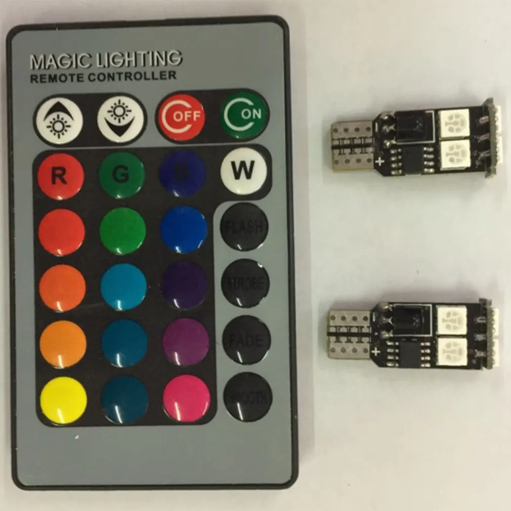 Энергосберегающий светодиодный светильник с пультом дистанционного управления