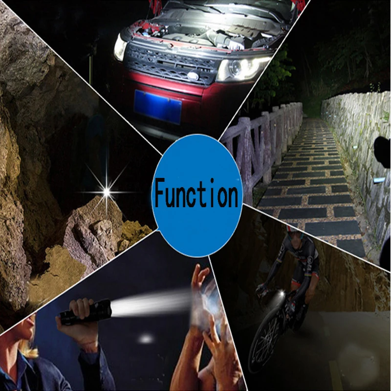 

Portable Mini Penlight Ultra Bright Portable LED Flashlight Torch Pocket Light Waterproof Emergency Torch Light for Child Camp