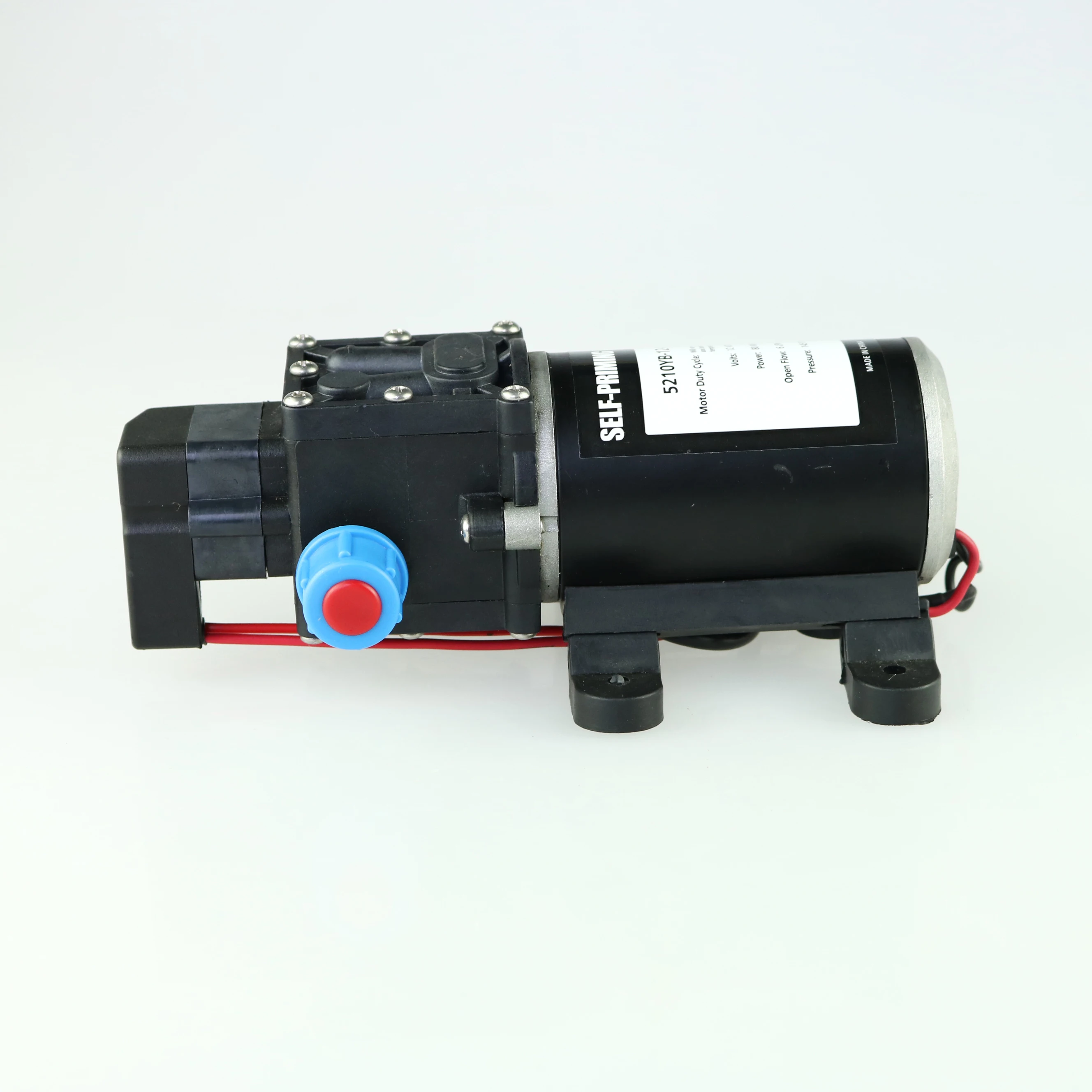 

12V 100W High pressure Mini water pump