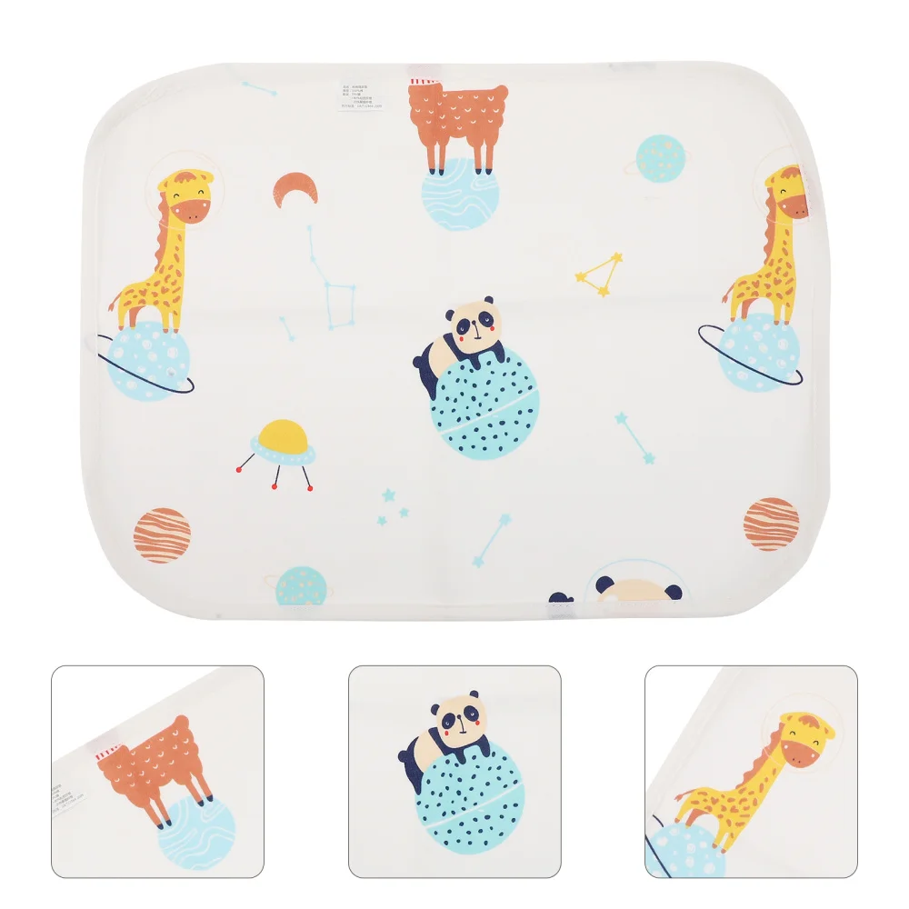 

Baby Breathable Waterproof Mattress Cotton Infant Urinal Mat Diaper Cushion