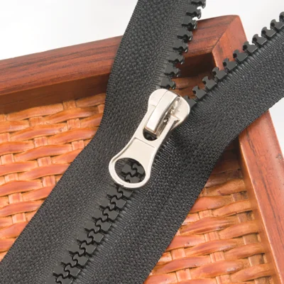 Meetee 5/10 метров 5 # полимерная кодовая загрузка молний с открытым хвостом