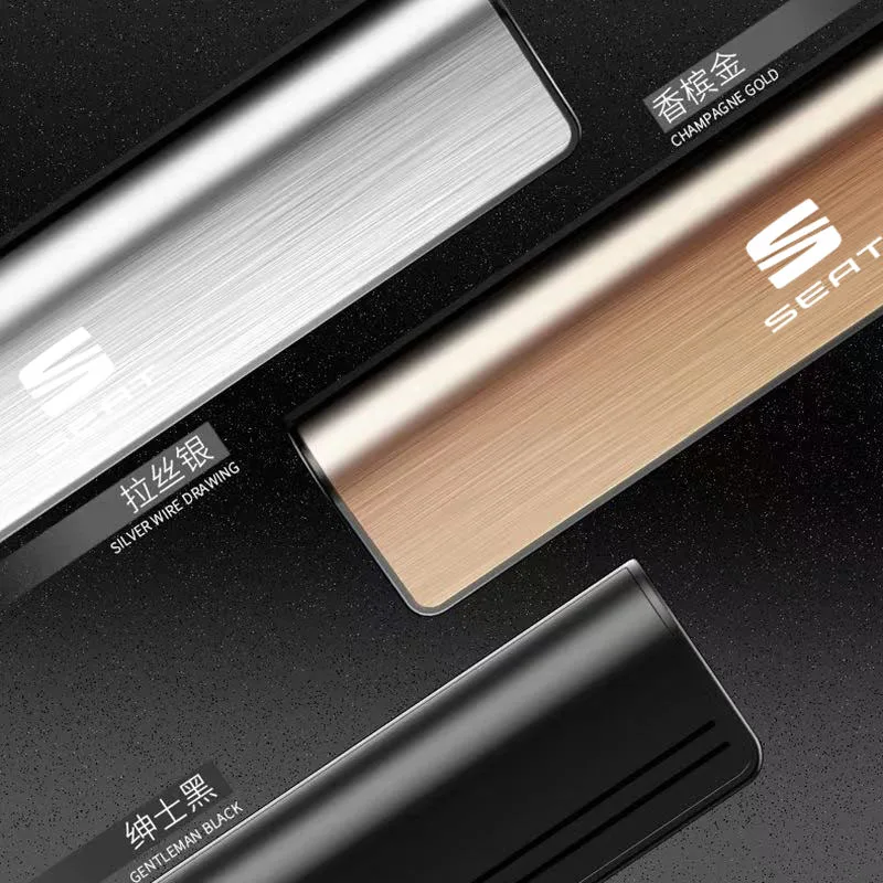 

Car Temporary Parking Card Magnetic Hide Phone Number Card Plate Parking Card For Seat FR leon mk2 3 5f lbiza Altea6 Arona Ateca