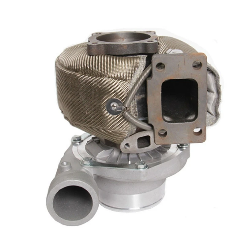 Автомобильное турбозарядное устройство тепловая защита покрывало защитная