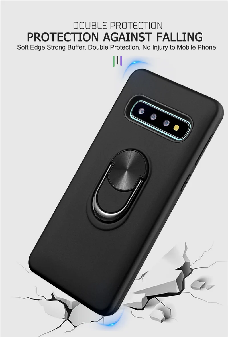 Чехол для телефона Samsung Galaxy S10 S10E S8 S9 Plus M20 A6 A7 A9 2018 A10 A20E A30 A40 A50 A60 A70 A80 Note 10 Pro 8 9