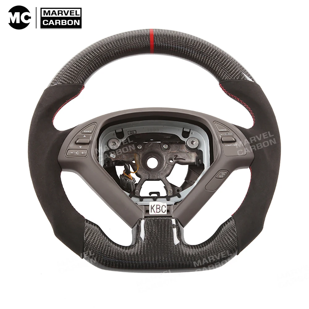 

Carbon Fiber Steering Wheel for Infiniti G37