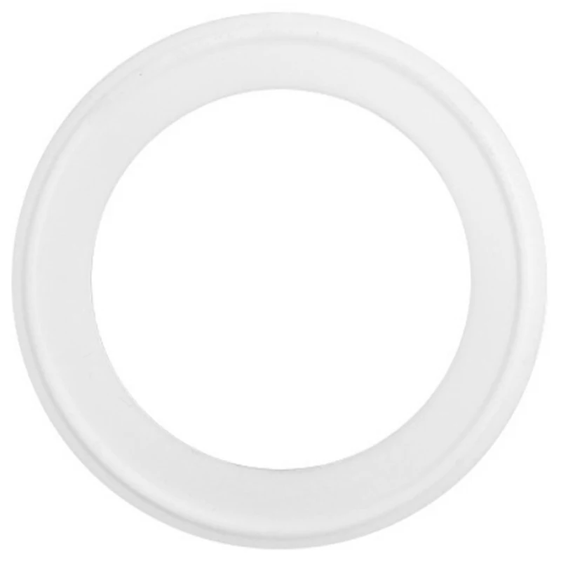 Promotion! 51mm 2 Inch Pipe 304 Stainless Steel Sanitary Elbow Fitting 64mm + Tri Clamp Ferrule Gasket | Строительство и ремонт