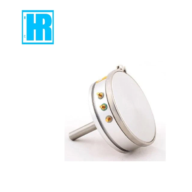 

50mm WDD50D-SOC rotary precision linearity potentiometer