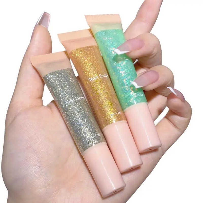 Liquid Eyeshadow Shiny Diamond Eye Shadow Pearlescent Sequin Waterproof And Anti-sweat Party Makeup TSLM1 |