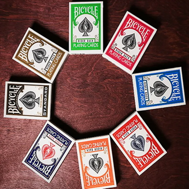 1 шт. фокусы для игры в покер | Игрушки и хобби