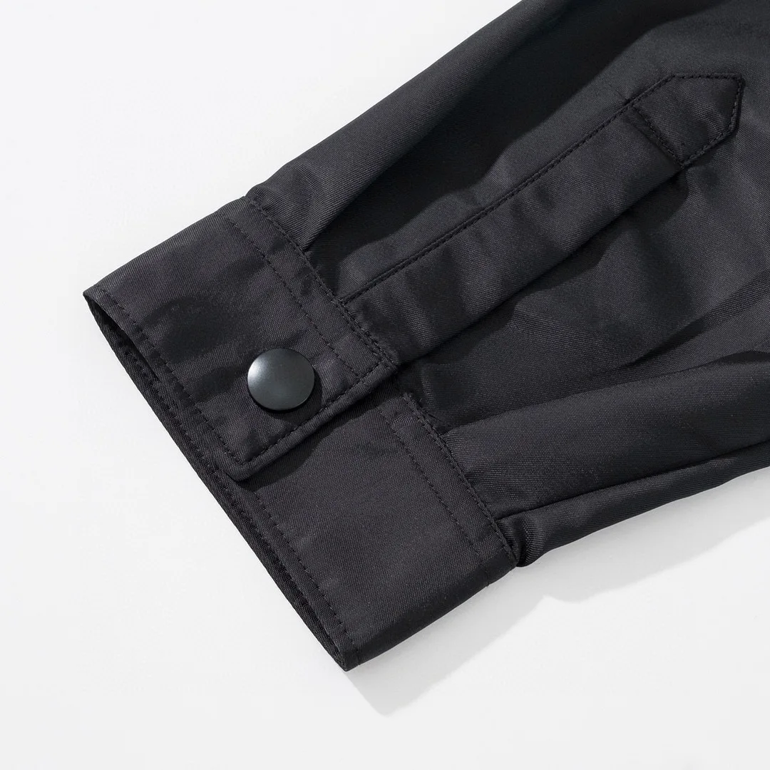 

NIGO PRA 21ss Nylon Removable Shirt #nigo11036