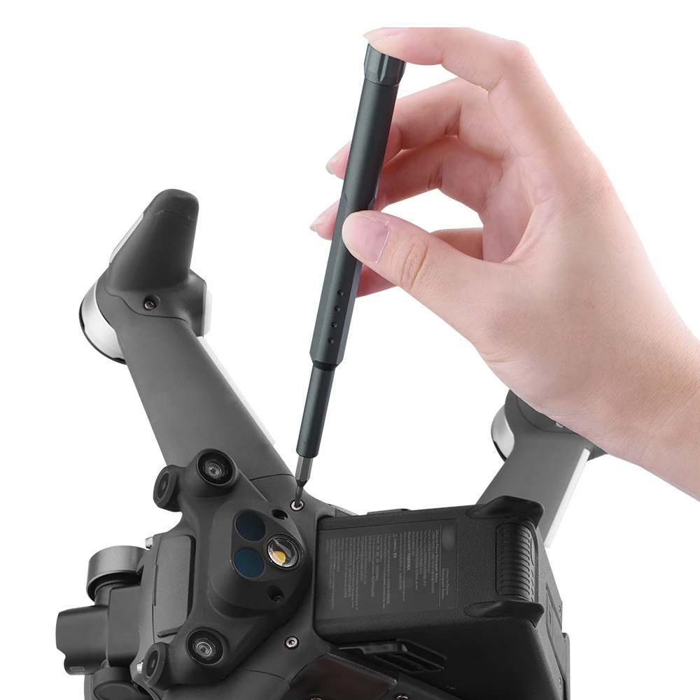 Набор отверток для Дронов DJI FPV Combo/AIR 2S Профессиональная Разборка прецизионных |