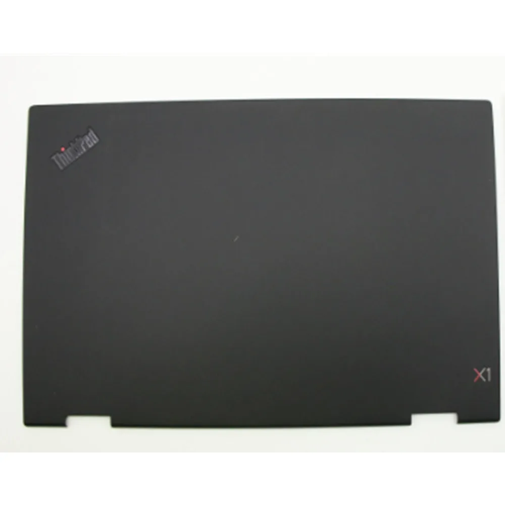 Online Nuevo Para Lenovo Thinkpad X1 Yoga 3rd Gen LCD Cubierta Para Tapa Trasera 460.0CX0B.0001 01AY948