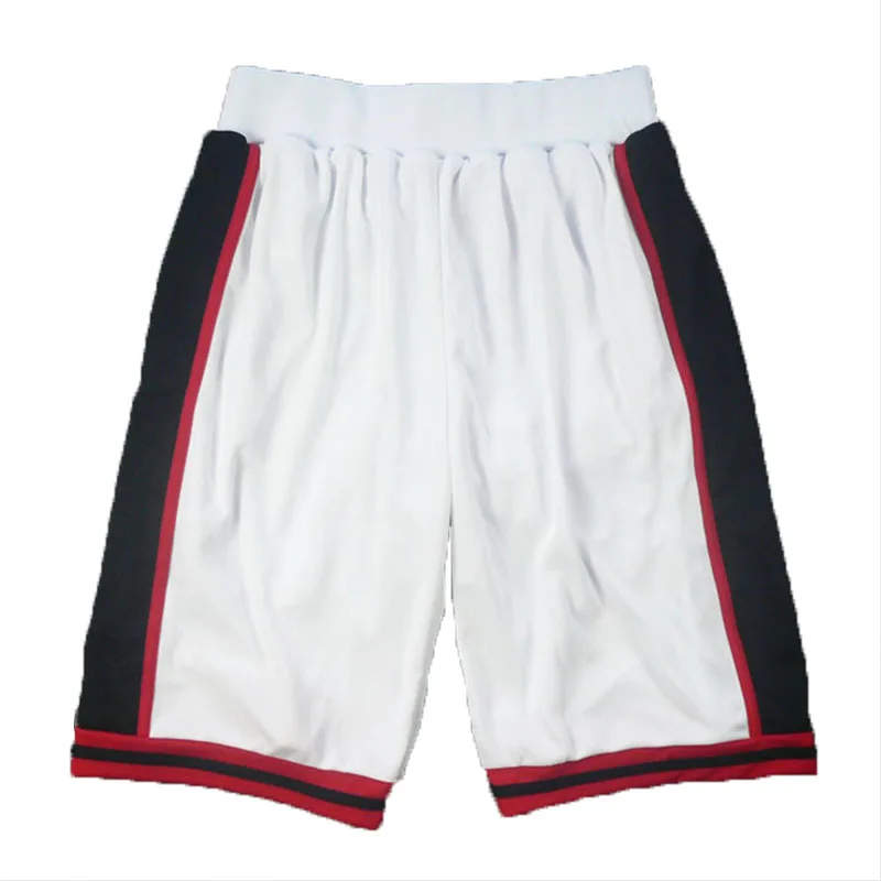 Аниме Kuroko No Basuke SEIRIN Kiyoshi Teppei 7 # костюм баскетбольная майка Косплей форма рубашка