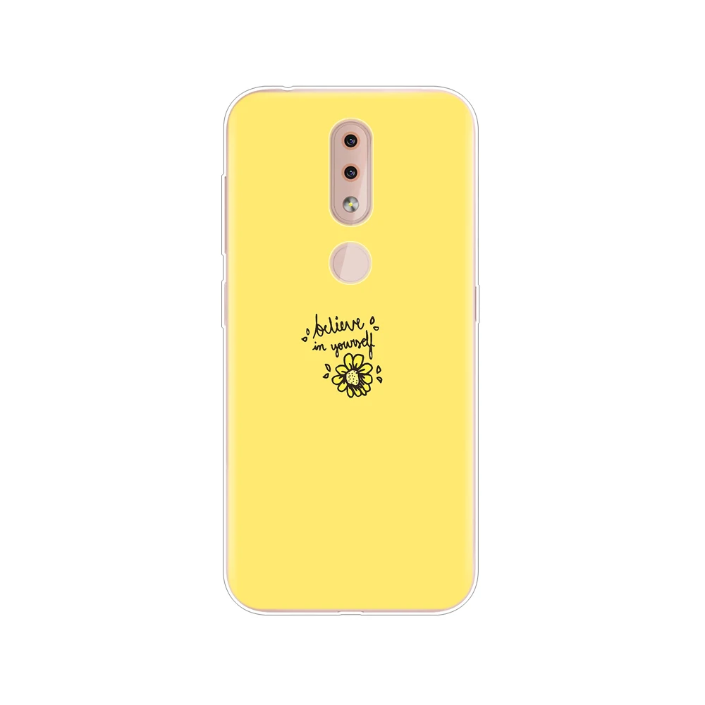 34529 Для Nokia 4,2 чехол бампер силиконовый мягкий чехол для Nokia 4,2 TA-1157 TA-1150 TA-1133 TA-1149 TA-1152 TA-shockproof Coque противоударный - Цвет: 34529