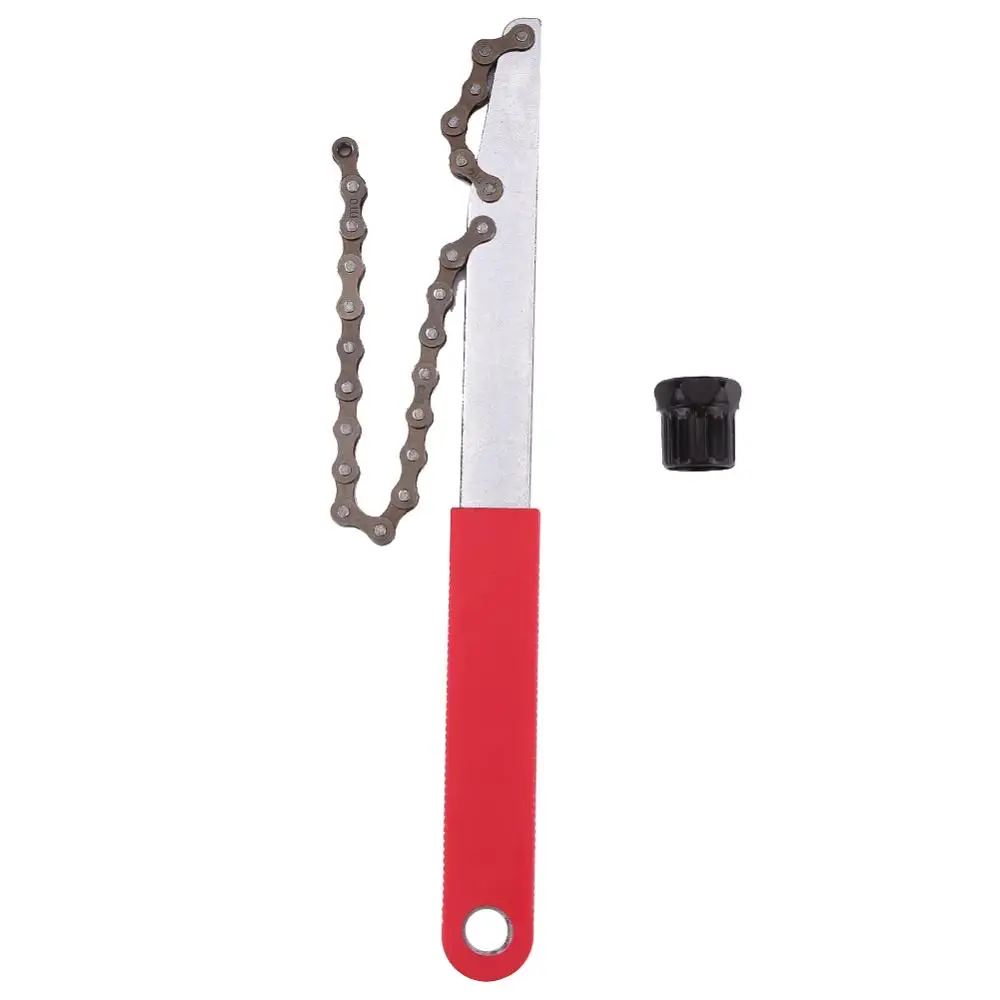 Механизм трещотки для велосипеда Тернер цепи хлыст Кассетный инструмент снятия