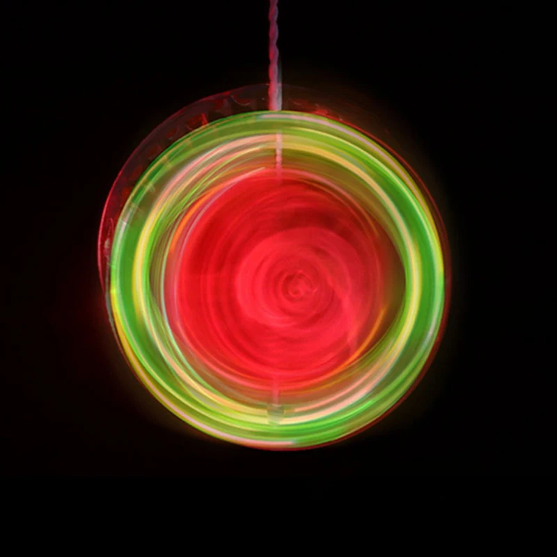 10 шт. светодиодный светящийся шарик мигающий светильник вечерние красочные