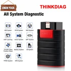 ThinkCar ThinkDiag OBD2 OBDII считыватель кодов все системы диагностический инструмент 15 сброс Think Diag Сканер PK X431 Easydiag 3,0 AP200