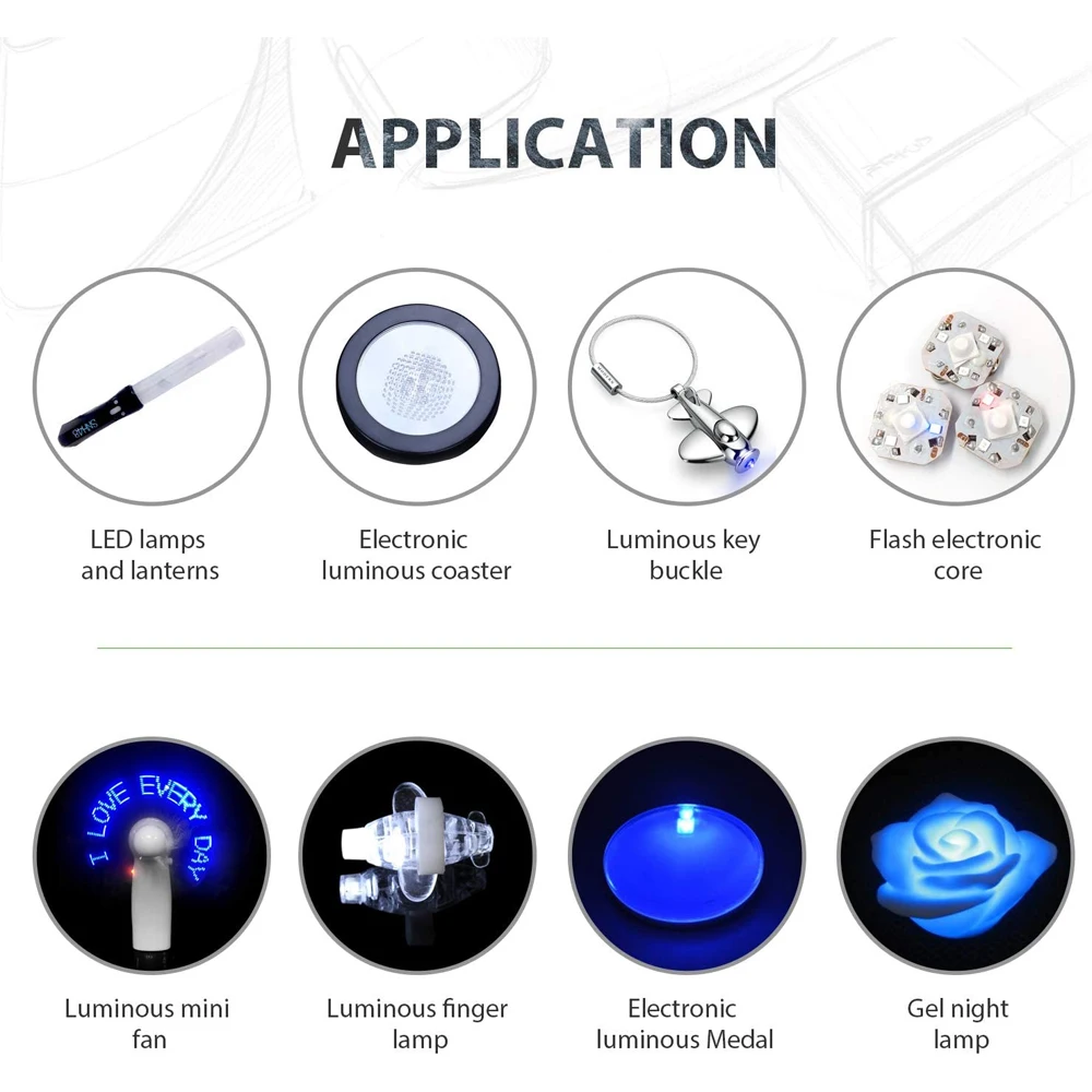 Eunicell 2021-Новинка 20 шт. AG0 379A LR63 LR521 SR63 SR521SW V379 LR69 Кнопочная батарея 1 5 В щелочная с