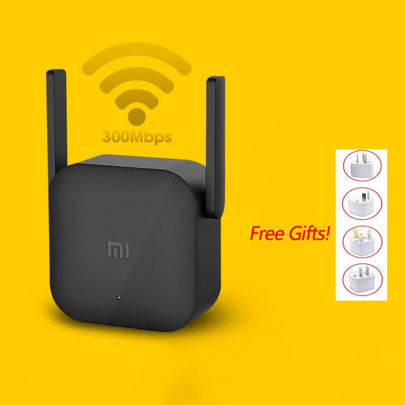 Усилитель сигнала Wi-Fi Xiaomi Mi 300 м |