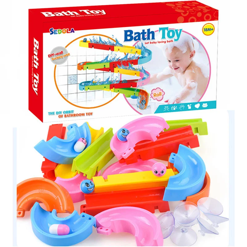 Лабиринт с шариками Marbles Circuit трасса мраморными дорожками для детей Duplo