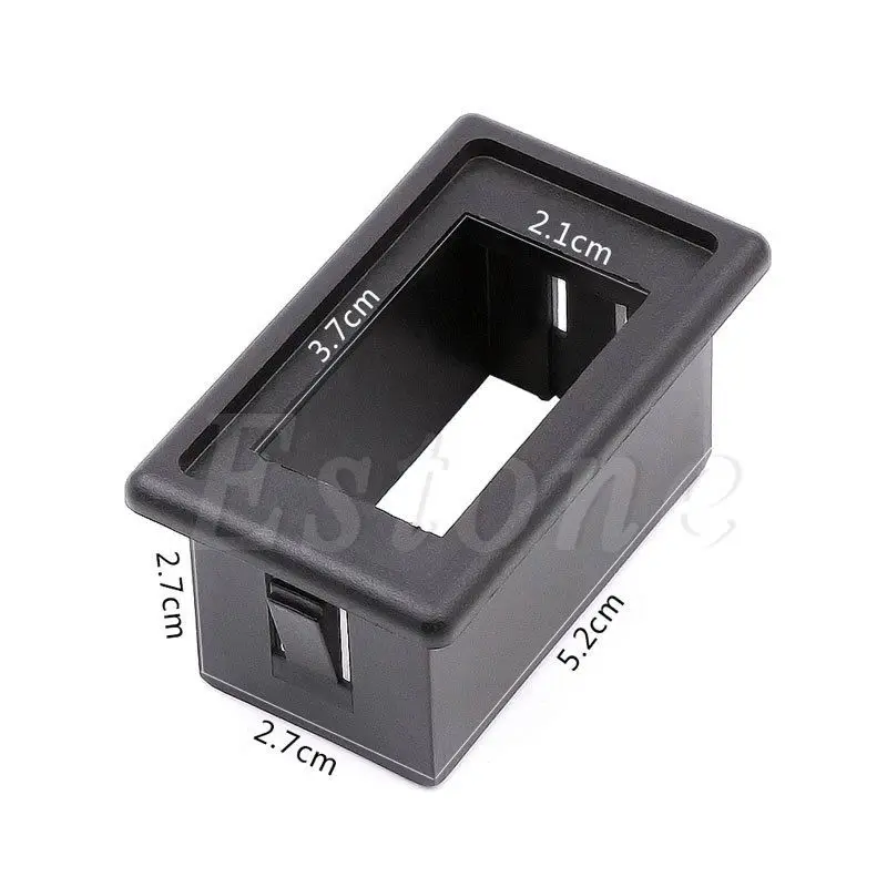 

Boat Rocker Switch Clip Panel Patrol Holder Housing For ARB Carling New