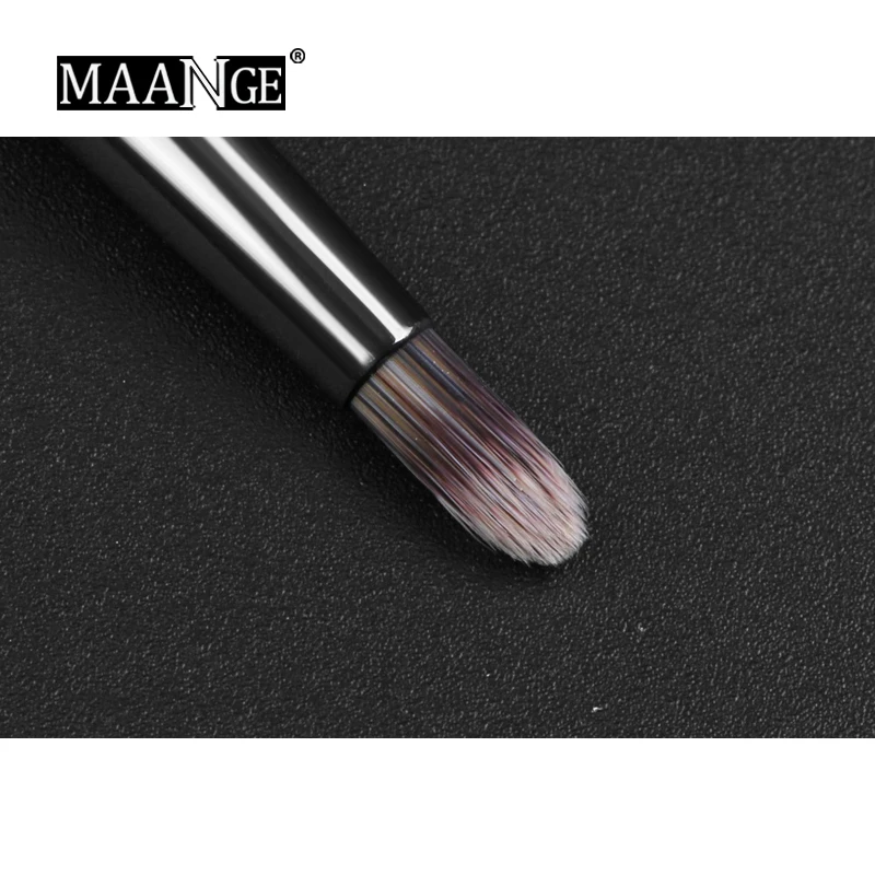 Профессиональная подводка для глаз MAANGE 1 шт. тонкая мягкая кисточка макияжа ручка