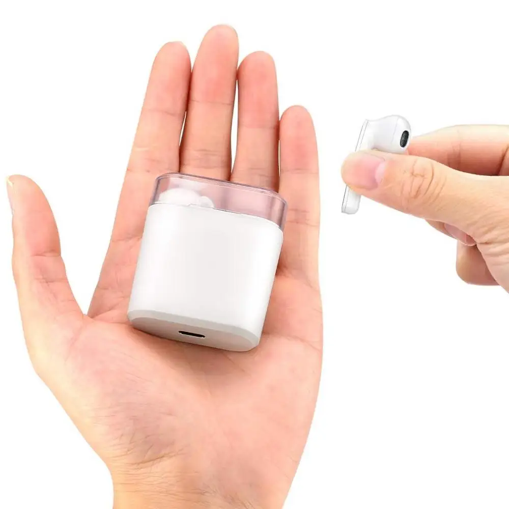 

tws earbuds wireless headphones bluetooth earphone with microphone sport Stereo headset with charging box for iphone huawei