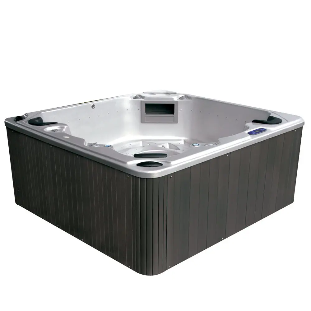5 человек 2 кресла 3 102 струй гидромассажная Ванна с озоном и обогревателем|Ванны