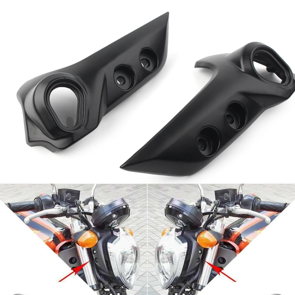 1 пара кронштейнов для мотоциклетных фар верхняя сторона YAMAHA FZ6N FZ 6N 2004 2005 2006 2007 2008