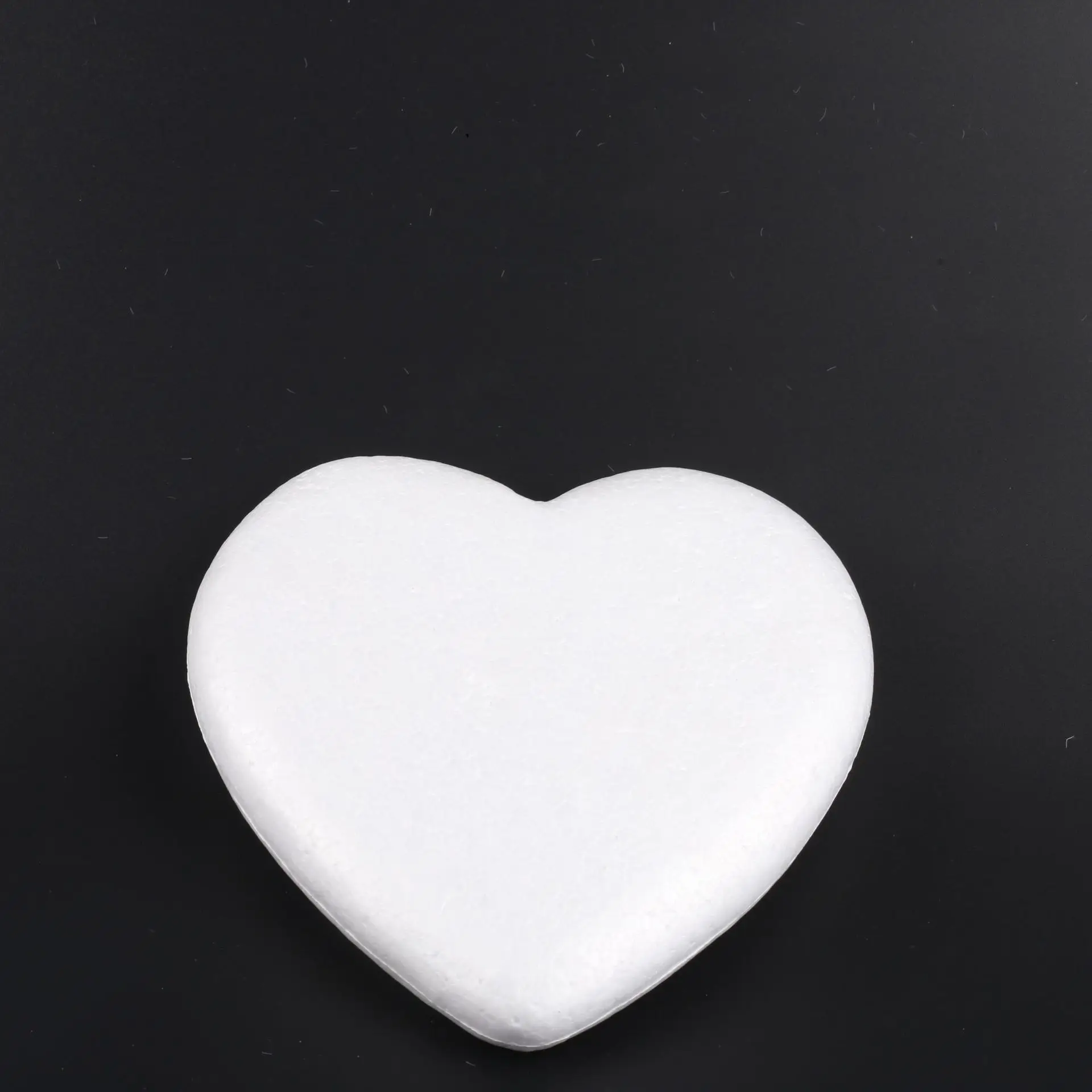 Пенопластовый Мишка для моделирования 160 мм 200 пенополистирол белый медвежонок