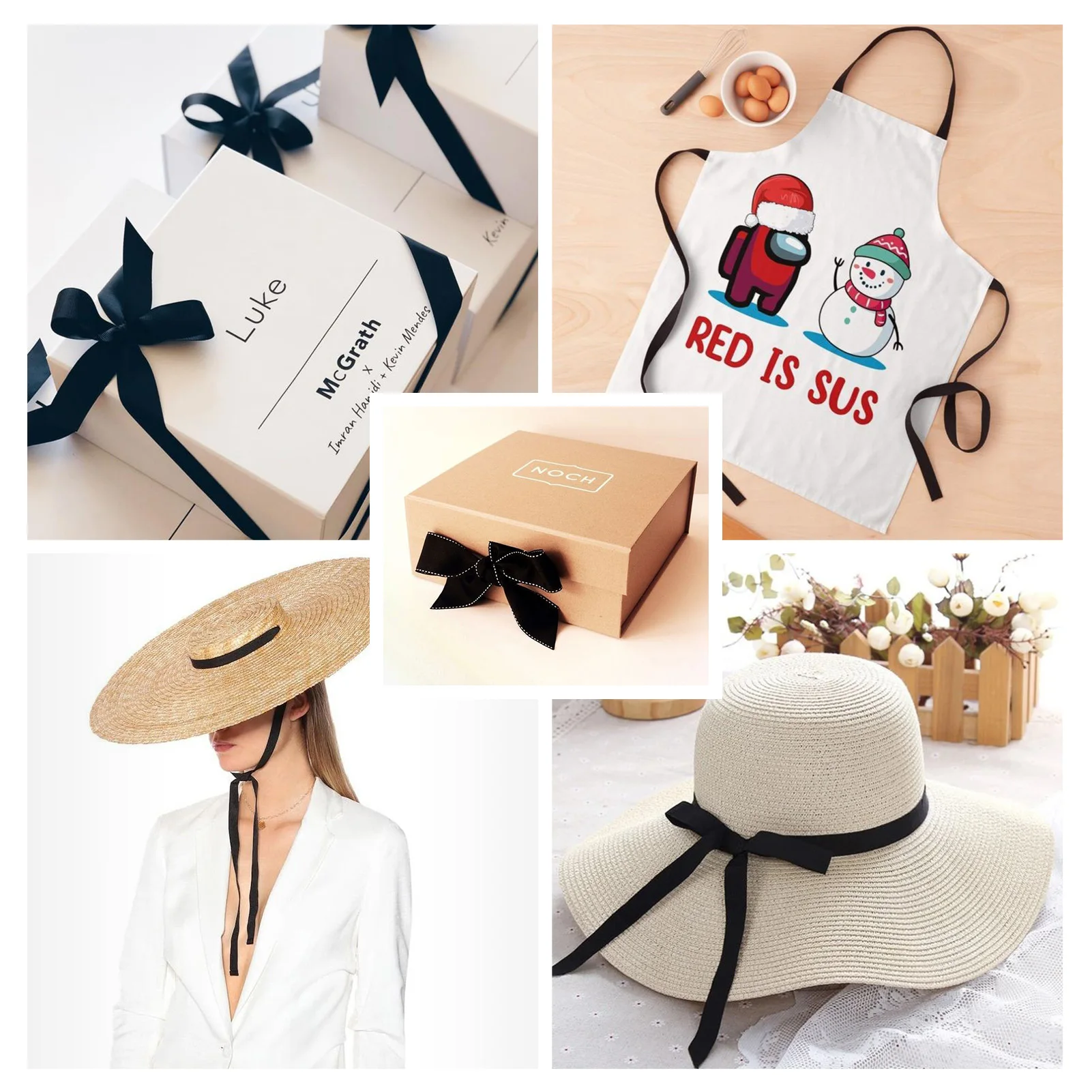 Лента в елочку для шитья 15/20/25 мм 1 рулон