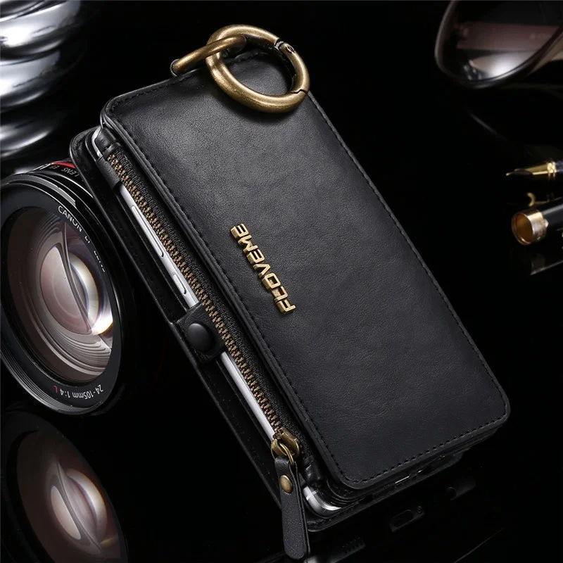 Кожаный чехол книжка для IPhone 12 11 Pro XS Max XR X SE 2020 6 7 8 Plus кошелек Samsung Note 20 Ultra S20 S10|case for