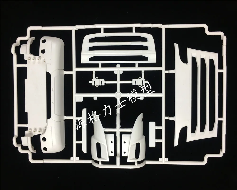 1/14 Scania R470 R620 R730 набор передних головок для TAMIYA 56338 56323 DIY Обновление RC тягач