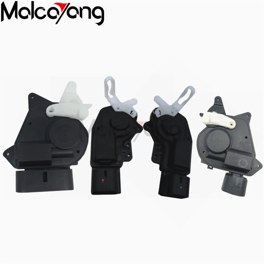 Передний задний левый правый центральный привод замка двери механизм для TOYOTA