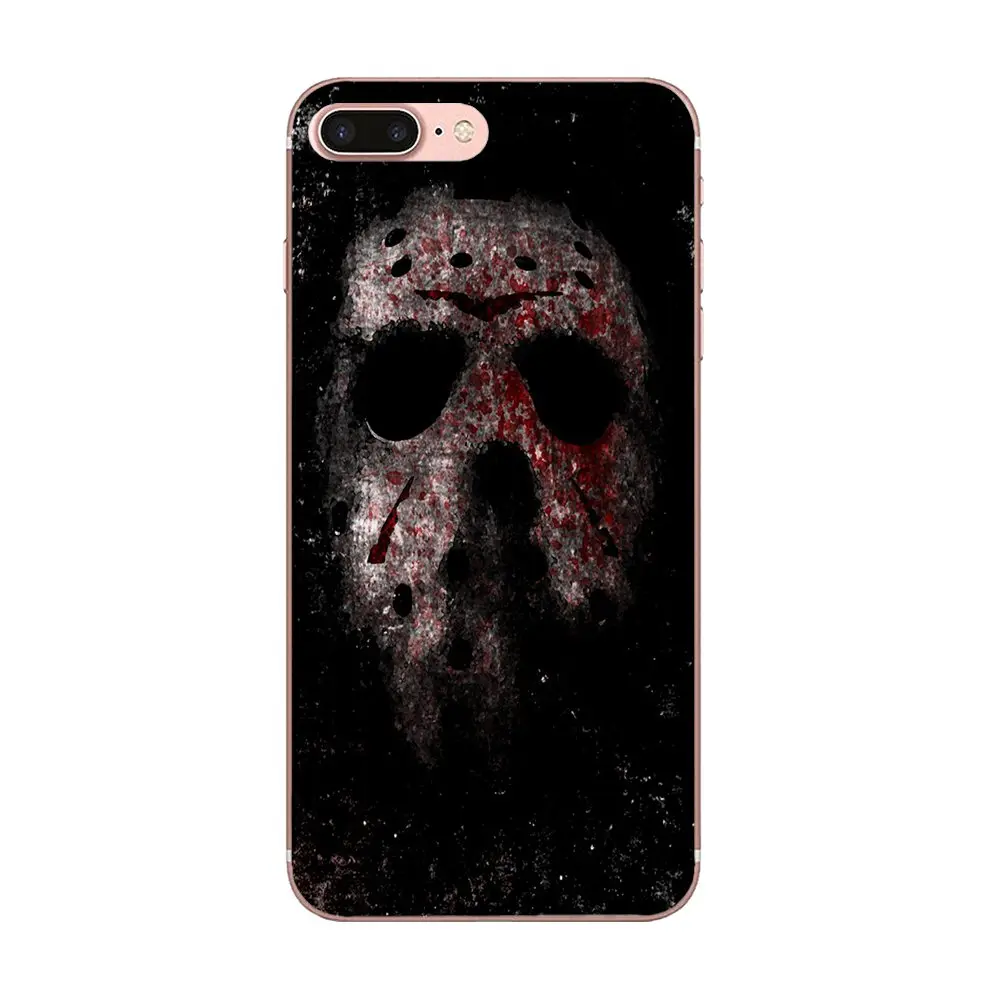 Jason Voorhees Friday The 13th уникальный чехол для Huawei Honor 4C 5A 5C 5X 6 6A 6X 7 7A 7C 7X 8 8C 8S 9 10 10i 20 20i Lite Pro |