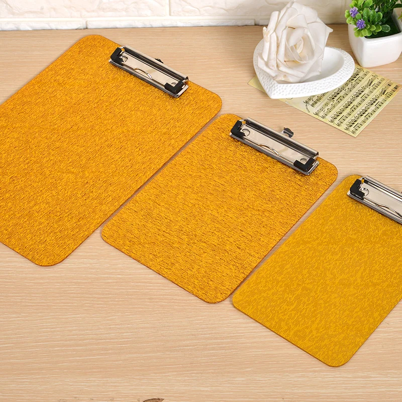 A4 A5 A6 клипса для буфера обмена записывающая доска файл папка с крюком